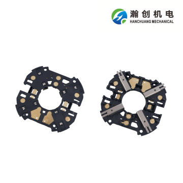 Conjunto de puente rectificador de alternador automotriz