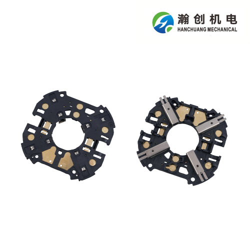 Conjunto de puente rectificador de alternador automotriz