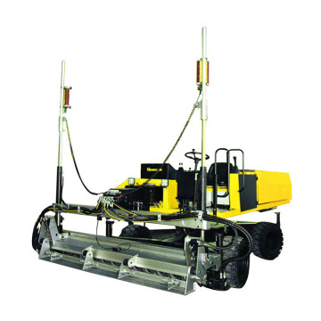 China Concrete Laser Screed Machine /concrete Level Screed