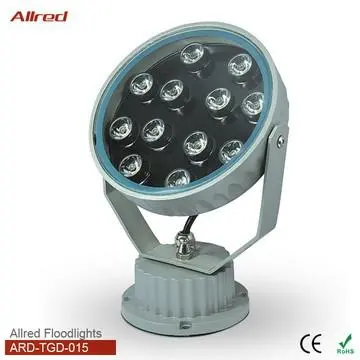 12W waterproof LED Projection Light