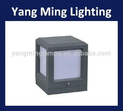 patent-based high power 2w led wall light