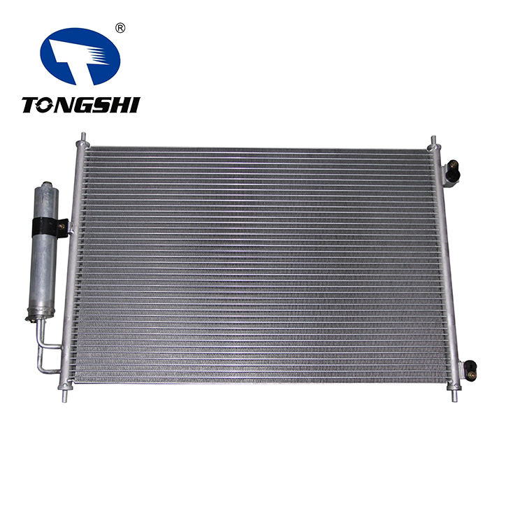 Air conditioning condenser Manufacturer for Ni ssan ROGUE OEM 92100JG000 Condesner