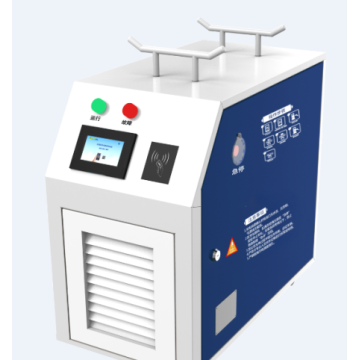 Portable 40KW DC Sweep code car charger