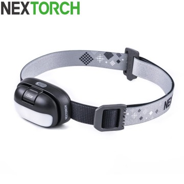Phares à LED de Nextorch 450 lm: phares automobiles, ampoules, phares lumineux à LED pour le camping et les lampes de poche de pêche