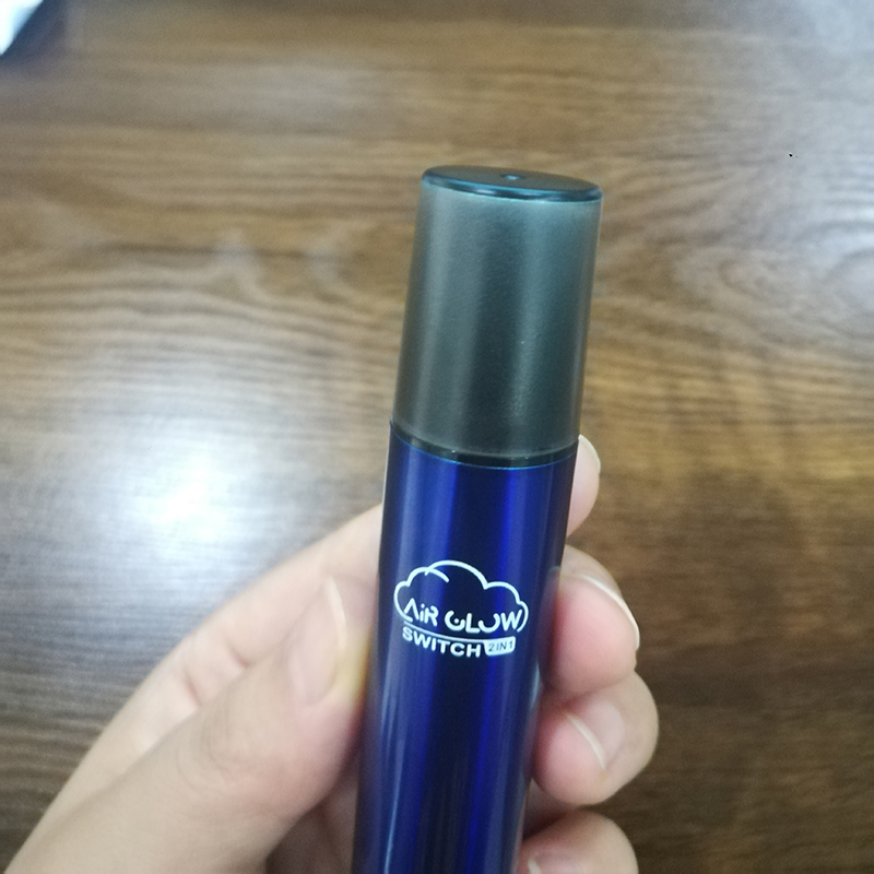 Disposable Electronic Cigarette 2 In 1