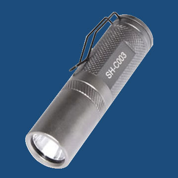 0.5W Flashlight ALUMINUM FLASHLIGHT