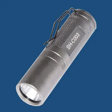 0.5W Flashlight ALUMINUM FLASHLIGHT