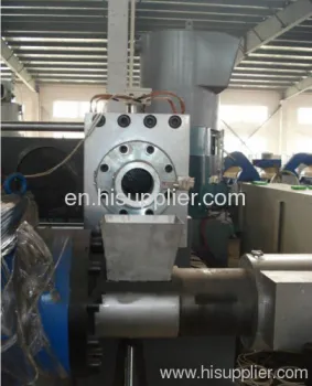 Two Stage Granulator 