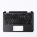 0wfyt5 สำหรับ Dell Chromebook 11 3100 คีย์บอร์ด Palmrest