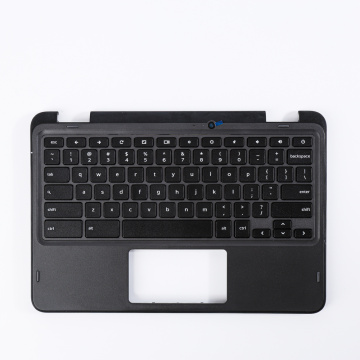 0wfyt5 для Dell Chromebook 11 3100 Palmrest Клавиатура