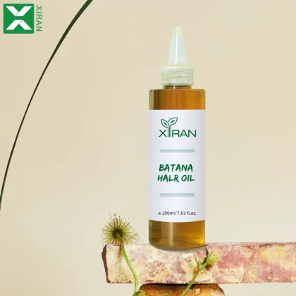 Custom Organic Batana Hair Scalp Oil - 100% Pure Natural Scalp Massage Oil for Anti-Itching and Hair Growth