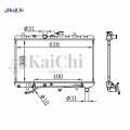 2701 Radador de resfriamento automático Kia Rio 1.6L 2003-2005