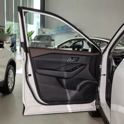 2023 New Silver Nissan X-Trail Qijun E-Power 2WD Luxury Edition Gasoline SUV - China Vehicle