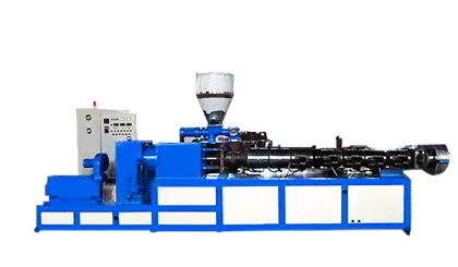 Twin-Screw Filling Master Batch Granulator 65