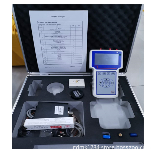 Partial Dis Charge Inspection Instrument, High Quality Partial Dis ...