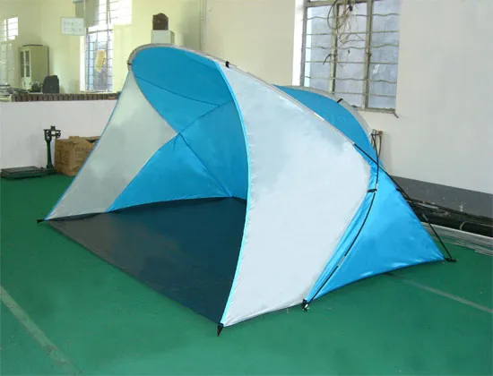 pop up beach shelter