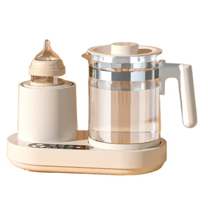72 Hours Constant Temperature Baby Milk Shaker, Modulator, and Warmer