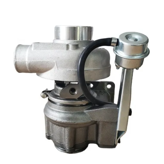 High Performance Diesel Engine Parts: Turbocharger Model 1006588, J802798