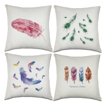 Home Sofa Decor photo Printed OEM  Cushions