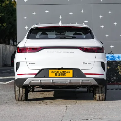 New Energy Electric Vehicle: Hybrid, Song