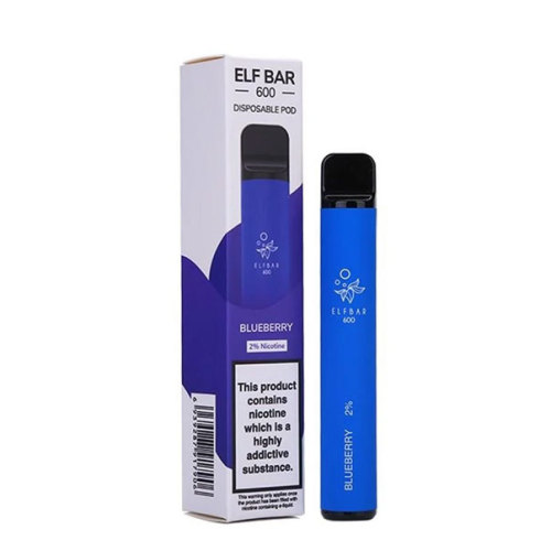 Vape Pen Kit Elf Bar 600 verfügbares Großbritannien
