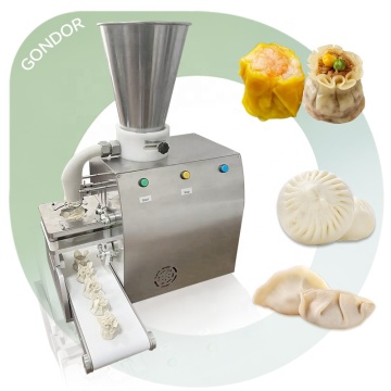 Wrapping Wrapper Maker Machine for Baozi, Wonton, Dough, Noodle, Siumai, and Shaomai with Filling" 

However, to make it more concise and SEO-friendly, you might consider:

"Baozi and Wonton Wrapper Maker Machine with Filling Option