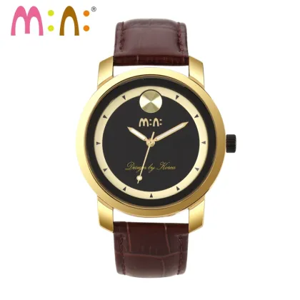 2016 genuine leather stainless steel pocket watch chain antique pocket watch