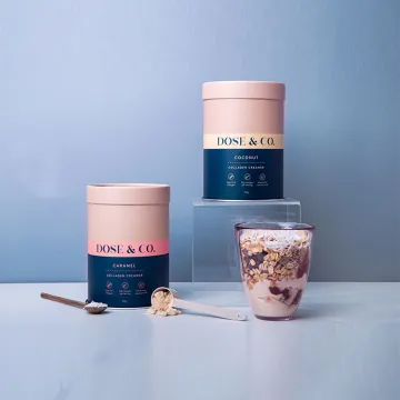 Powder Tea Paper Tube For Food Grade Packaging
