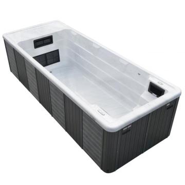 Freestanding Acrylic Swimming Spa Pool