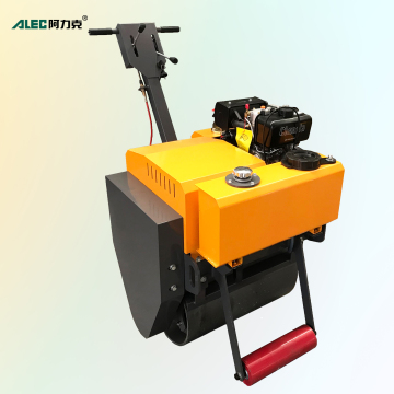 6HP Single Drum Mini Road Roller