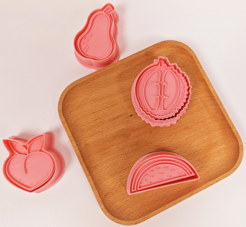 Ramadan Cookie Stamp and Bakeware Mold