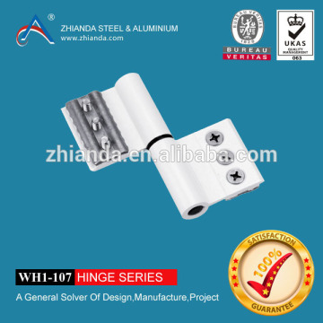 China supplier good quality aluminum hinge for window
