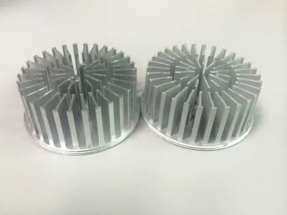 Aluminum extrusion Charging treasure shell​