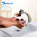 Touchless Bathroom Wash Basin Mixer Faucet