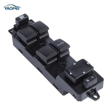 YAOPEI Front Left Window Lifter Switch for Mazda 5 (2011-2015)