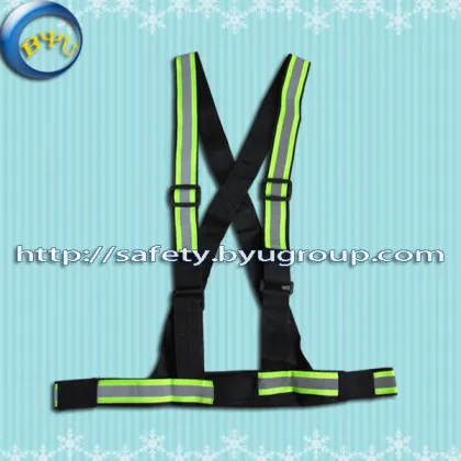 REFLECTIVE SAFETY VEST