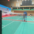 Piso esportivo de piso esportivo de badminton de pvc