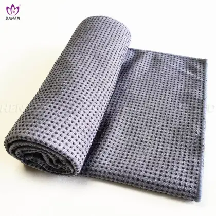 Non-slip yoga blanket yoga towel