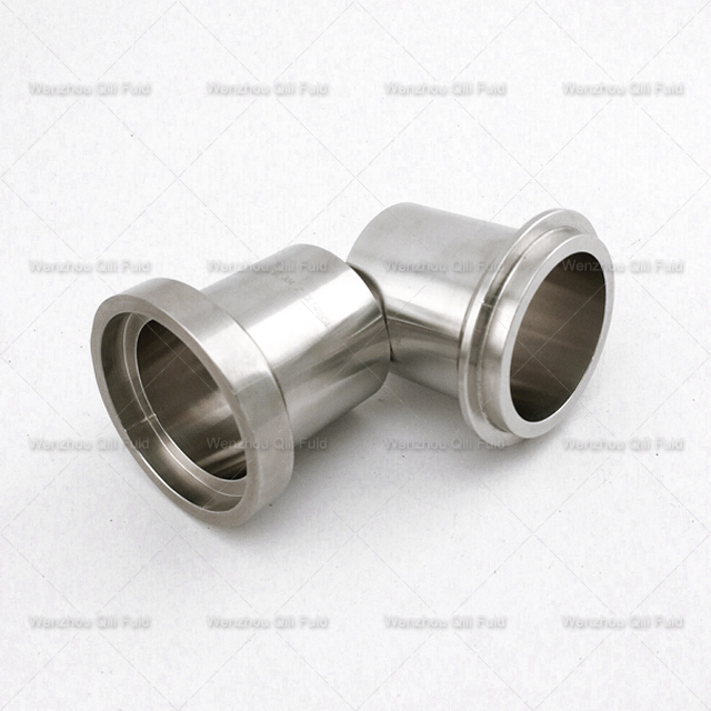 sanitary stainless steel ferrule x13