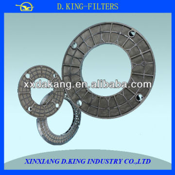 real factory supply vacuum ceramic disc filter
