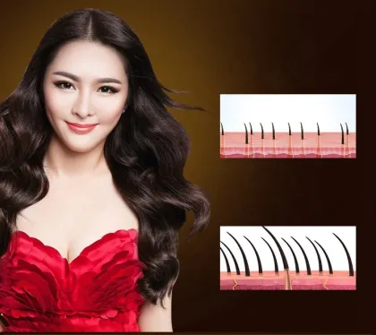 hair growth serum natural fast hair growth oil