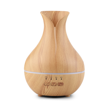 Wooden grain air Aroma Diffuser