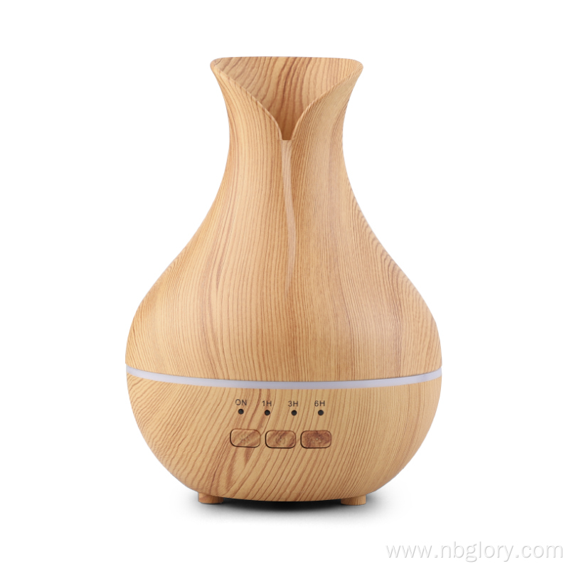 Wooden grain air Aroma Diffuser