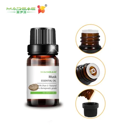 aromatherapy grade Musk essential oil for aroma diffuser