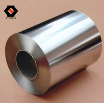 Anodized Air Conditioner Aluminium Foil