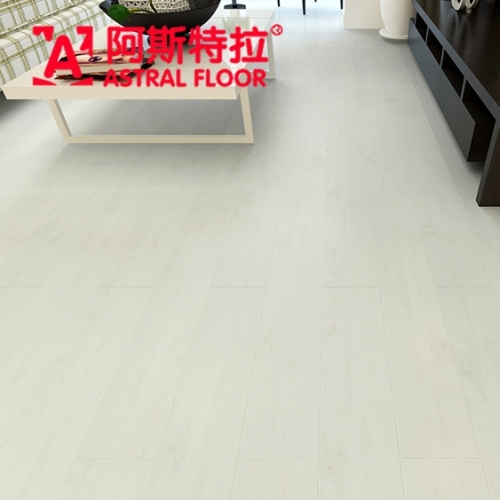 Waterproof HDF AC3/AC4 Silk Surface Laminate Flooring, Ad1172