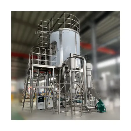 Centrifugal spray dryer manganese tetroxide dryer machine