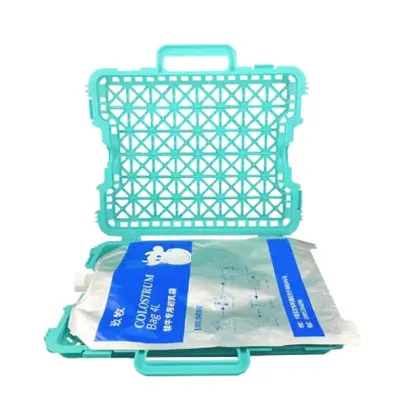 Custom 4L Caif Colostrum Storage Bag - Hot Sale