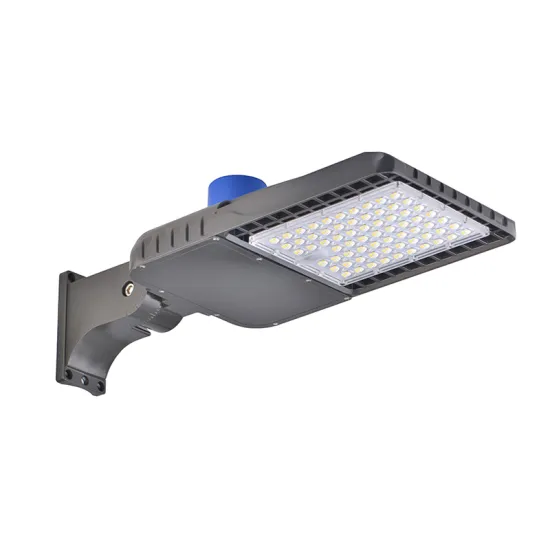 150W Led Street Light Photocell Sensor 130lm/w