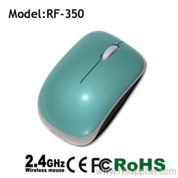 Chuột quang bền và căn hộ không dây 2.4g